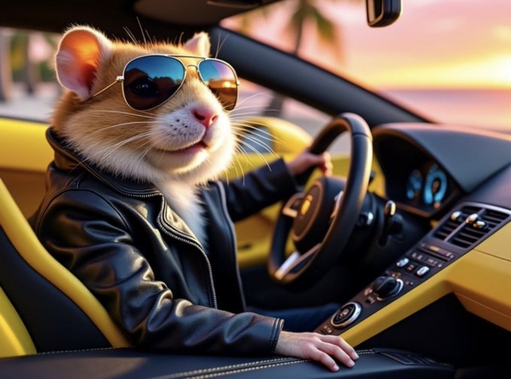 These people will scream HAMSTER KOMBAT IS A SCAM, whereas they are the real scammers.

How do you run over 400 accounts for Christ sake? I am sure this user will hate leaders putting in hard work to refer people to #HamsterKombat, yet they want the same benefits.

This is bad!