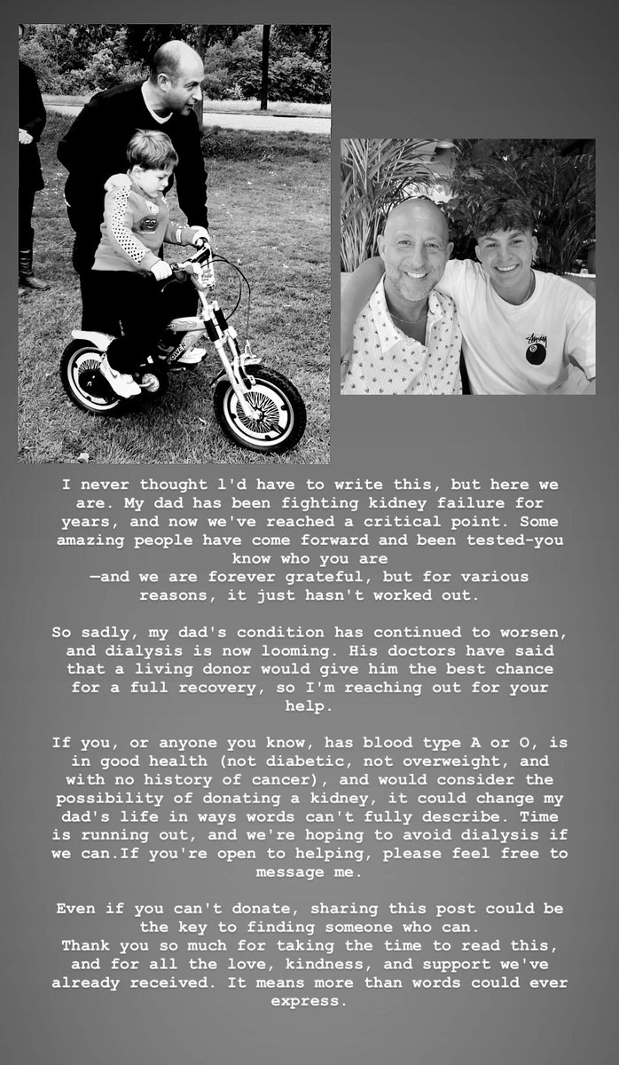 jed_isaacs's tweet photo. Spread the word 🙏🏼❤️ https://t.co/b9fus5T3f7