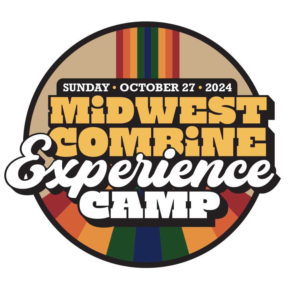 The Midwest Combine Experience Camp IS BACK! 📣

Hosted by the 7 Midwest Corps, this camp will give attendees the chance to learn from some of the best staff in the activity and a chance to learn more about drum corps and how to get involved!

Register ➡️ bluestars.org/midwest-combin…