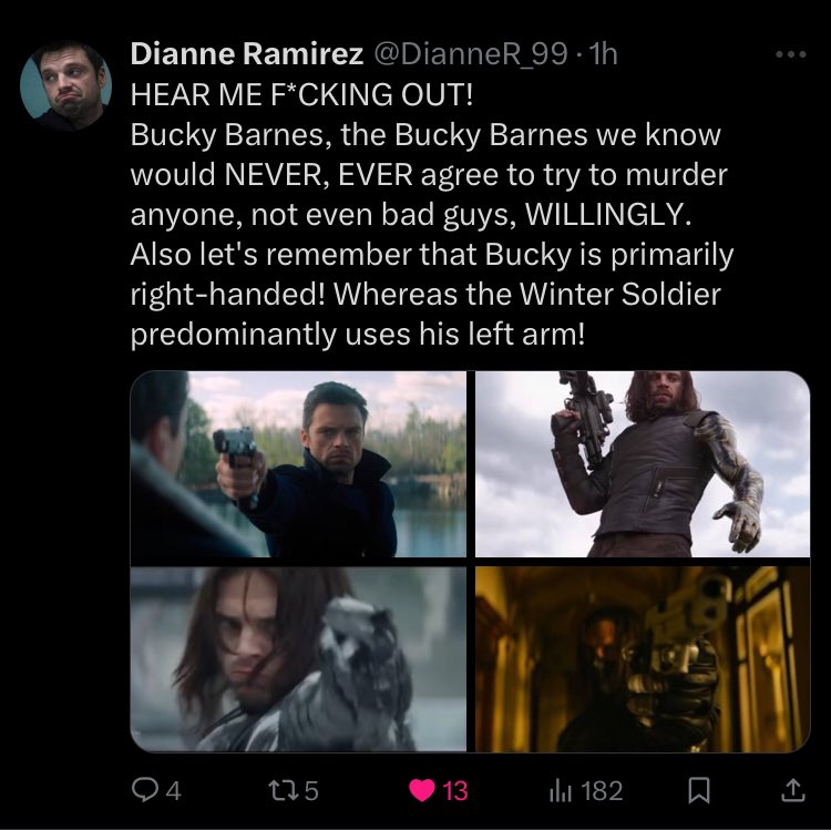 marvelsbarbie's tweet photo. dianne's theory makes so much sense that I am TERRIFIED now. https://t.co/gEOtSsFQG0