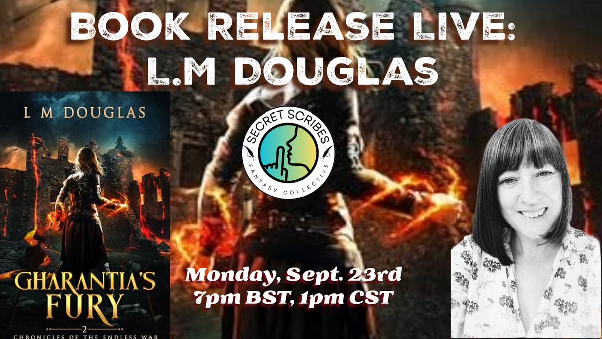 LMD_Author's tweet image. I had an absolute blast on this interview and if you missed it earlier - Don’t worry! It was recorded and you can catch it here:
youtube.com/live/aHI7Vsueb…