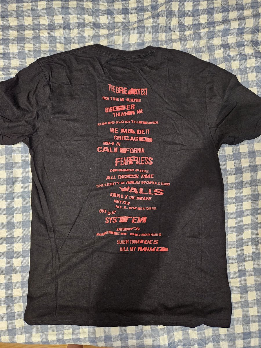 littlemorelouis's tweet photo. Would anyone be interested in this shirt? I bought it with the bundle but I realised I don't like it as much as I thought I did

It's a size Medium and I would sell cheaper that Louis' store + shipping! https://t.co/i7vEiwVpAP