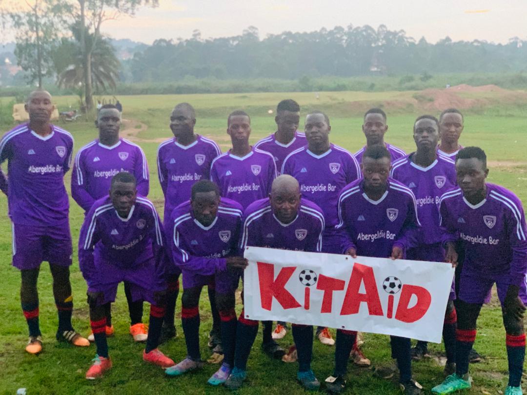 UgandaYouthSoccerAcademy (@uysa_uganda) on Twitter photo The distribution of the <a href="/KitAid/">KitAid</a> football equipment donated through <a href="/DitCommunity1/">Diamonds in the Community</a> has started today and we will keep sharing photos of different beneficiaries in Uganda <a href="/MFCTrust/">Motherwell FC Community Trust</a> <a href="/Ivankakemb/">Ivan Kakembo 🇺🇬🏴🇬🇧</a> The distribution of the <a href="/KitAid/">KitAid</a> football equipment donated through <a href="/DitCommunity1/">Diamonds in the Community</a> has started today and we will keep sharing photos of different beneficiaries in Uganda <a href="/MFCTrust/">Motherwell FC Community Trust</a> <a href="/Ivankakemb/">Ivan Kakembo 🇺🇬🏴🇬🇧</a>