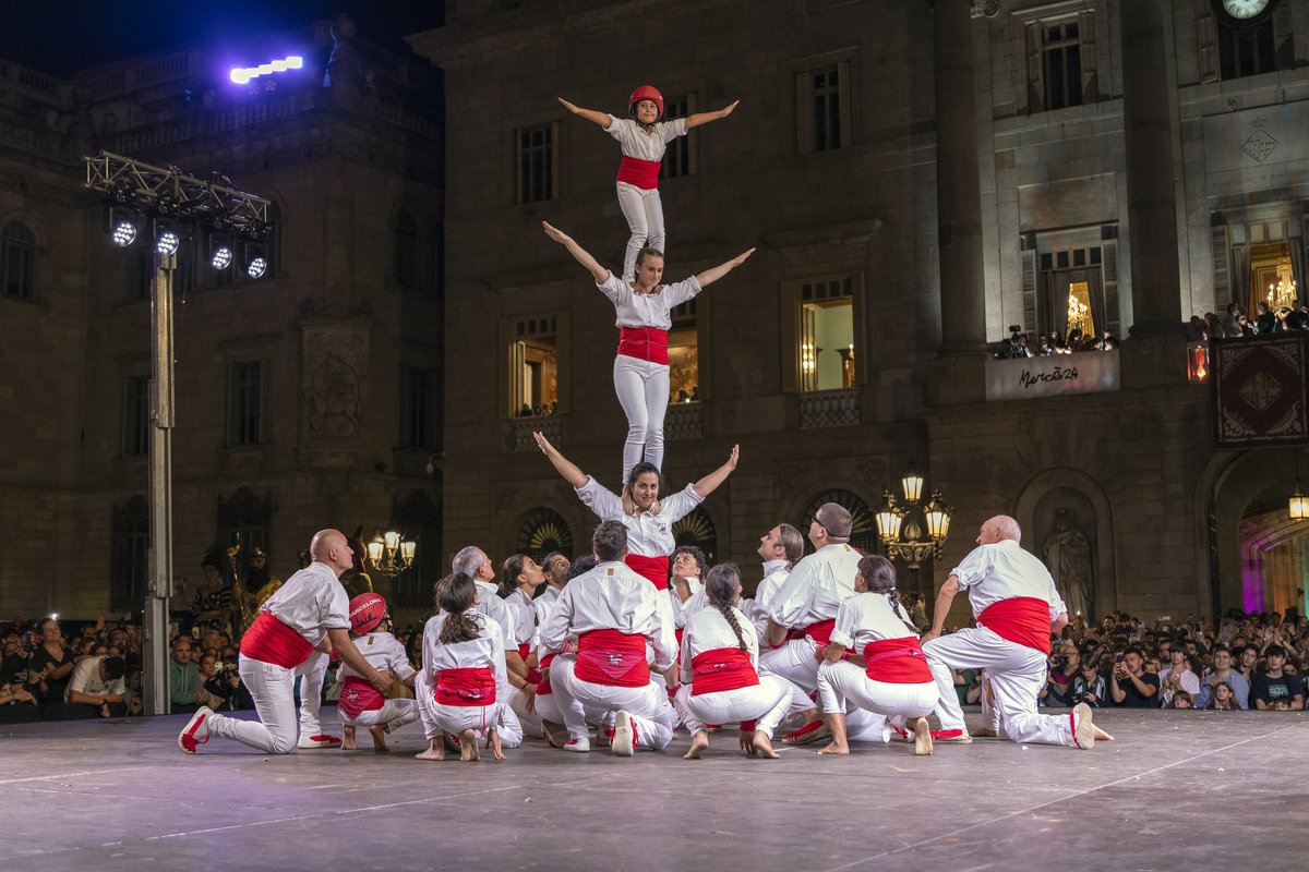 Falcons de Barcelona tweet media