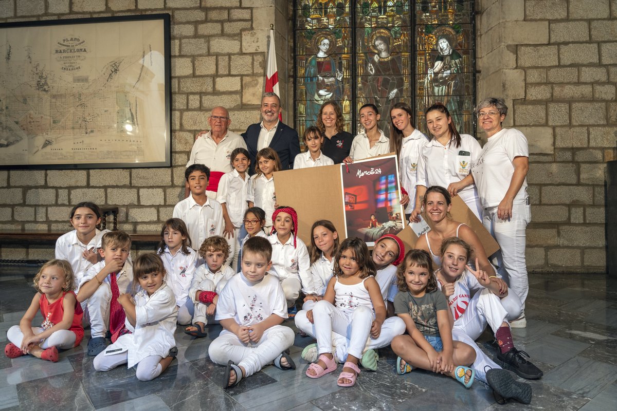 Falcons de Barcelona tweet media