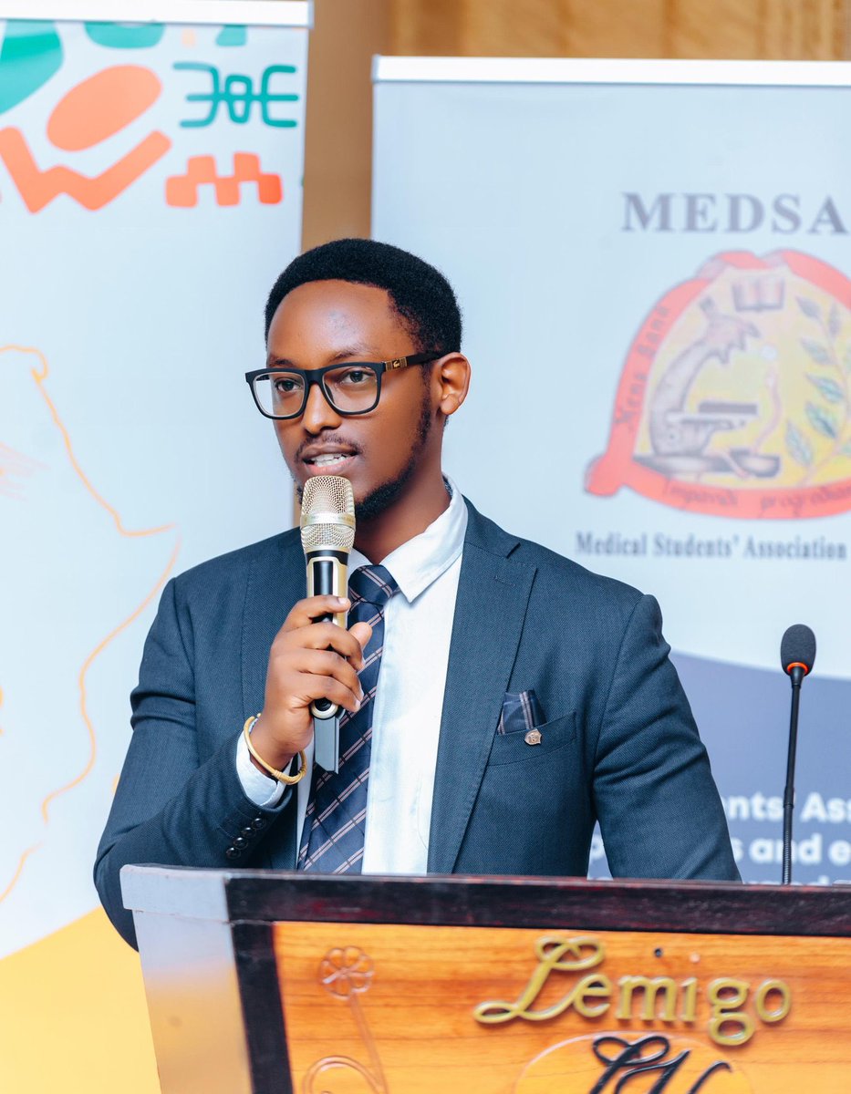 Dr. TUNGA Christian🇷🇼 tweet media