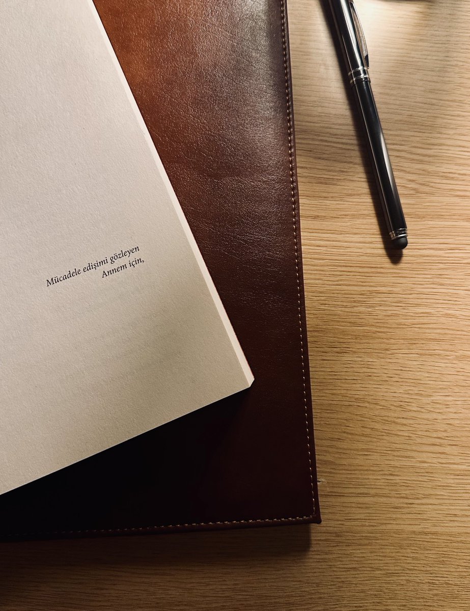 dünyanın en güzel ithafı