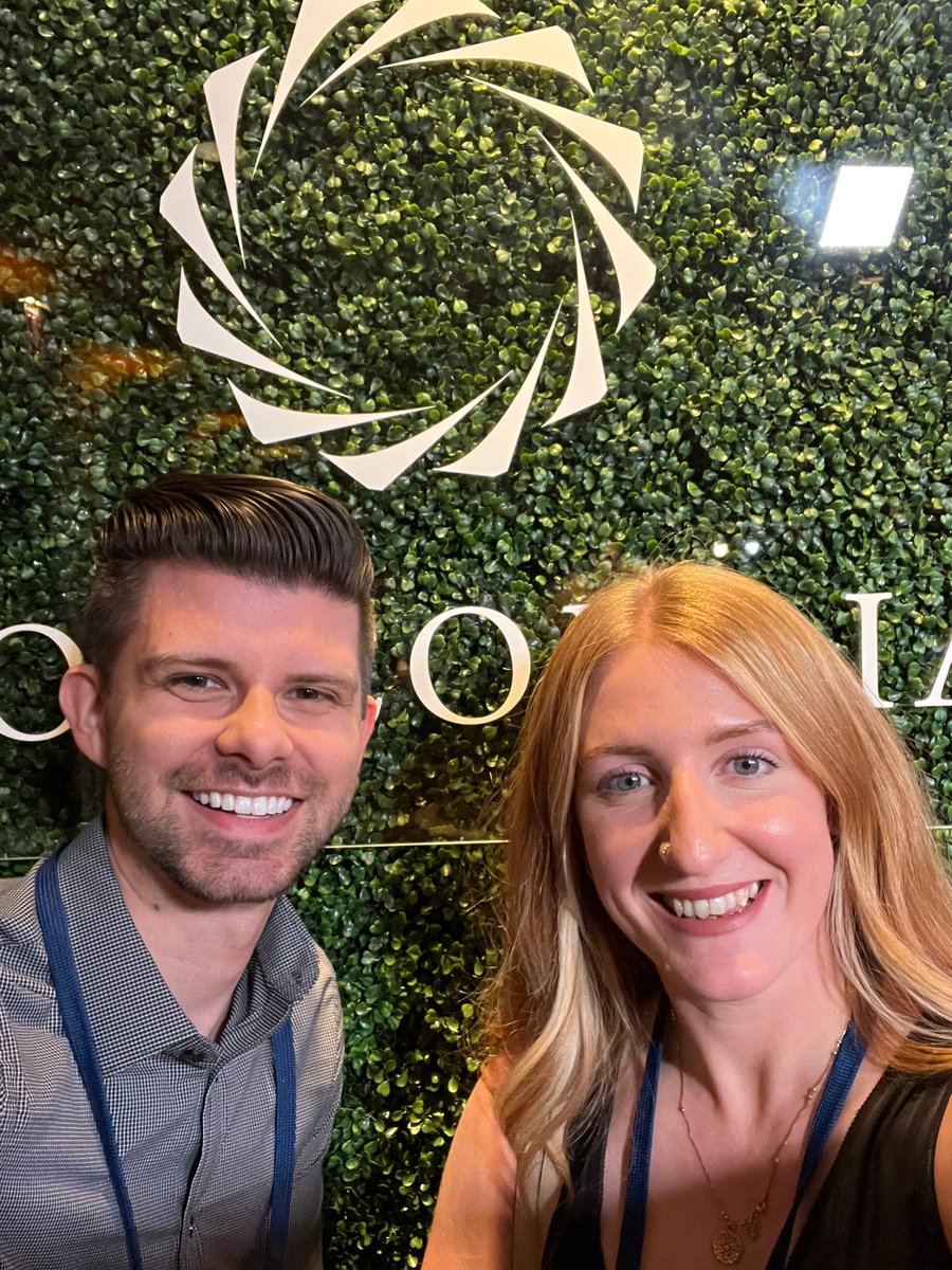 We're officially on the ground at #Concordia24 🙌
 
Let us know if you're also at #ClimateWeekNYC and stay tuned for some exciting updates this week.