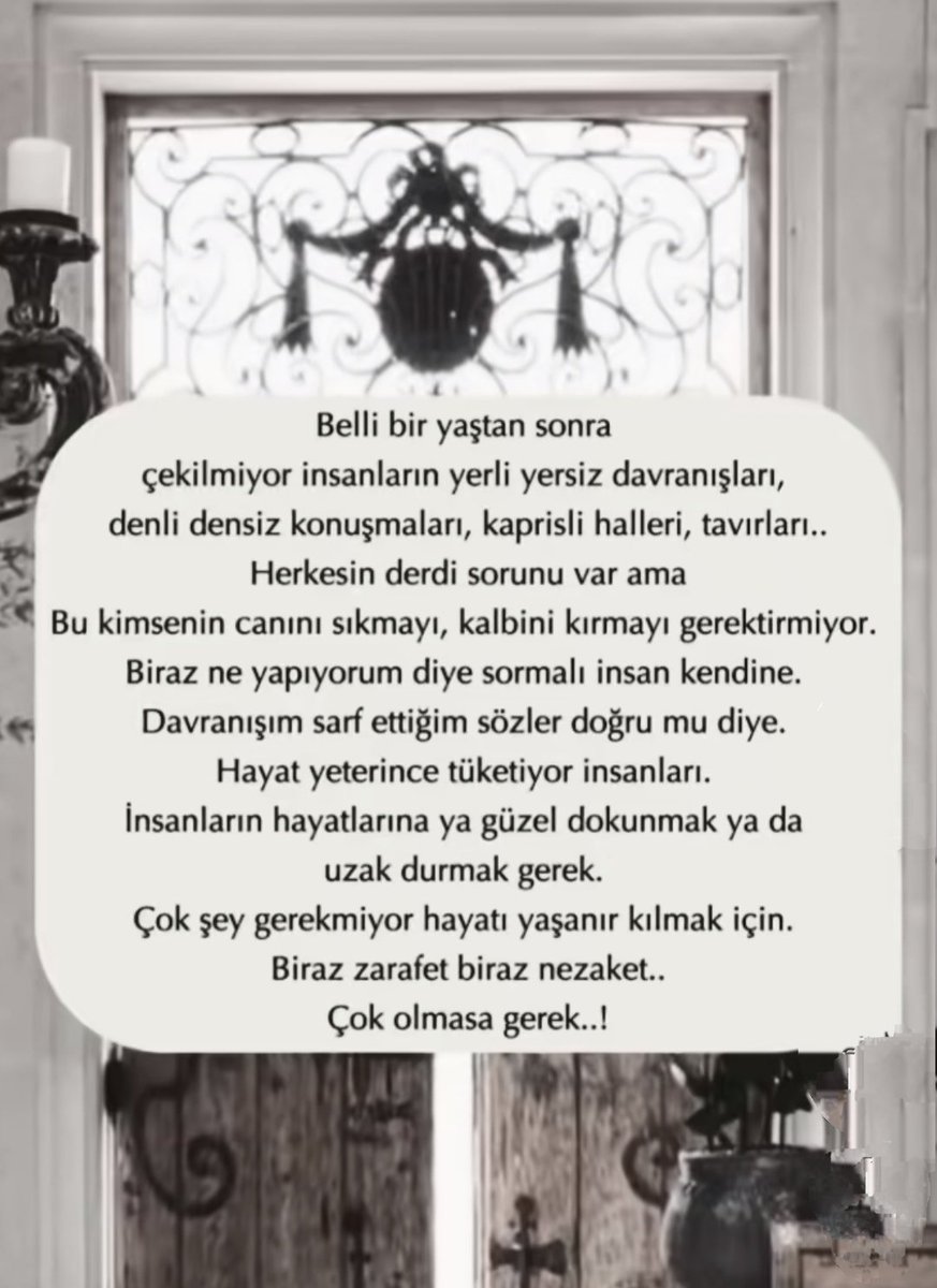 #astroloji
Biraz zerafet gerek..