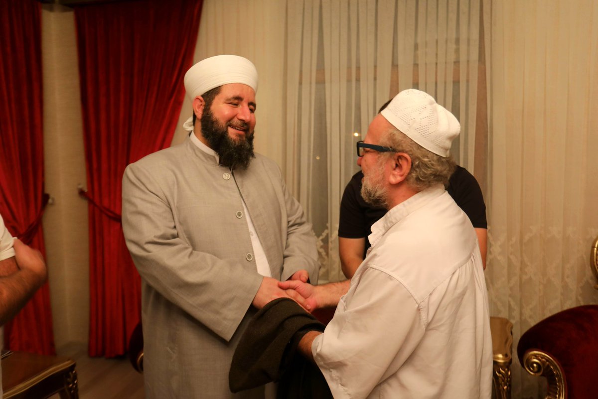 Seyda Feyzullah Konyevi tweet media