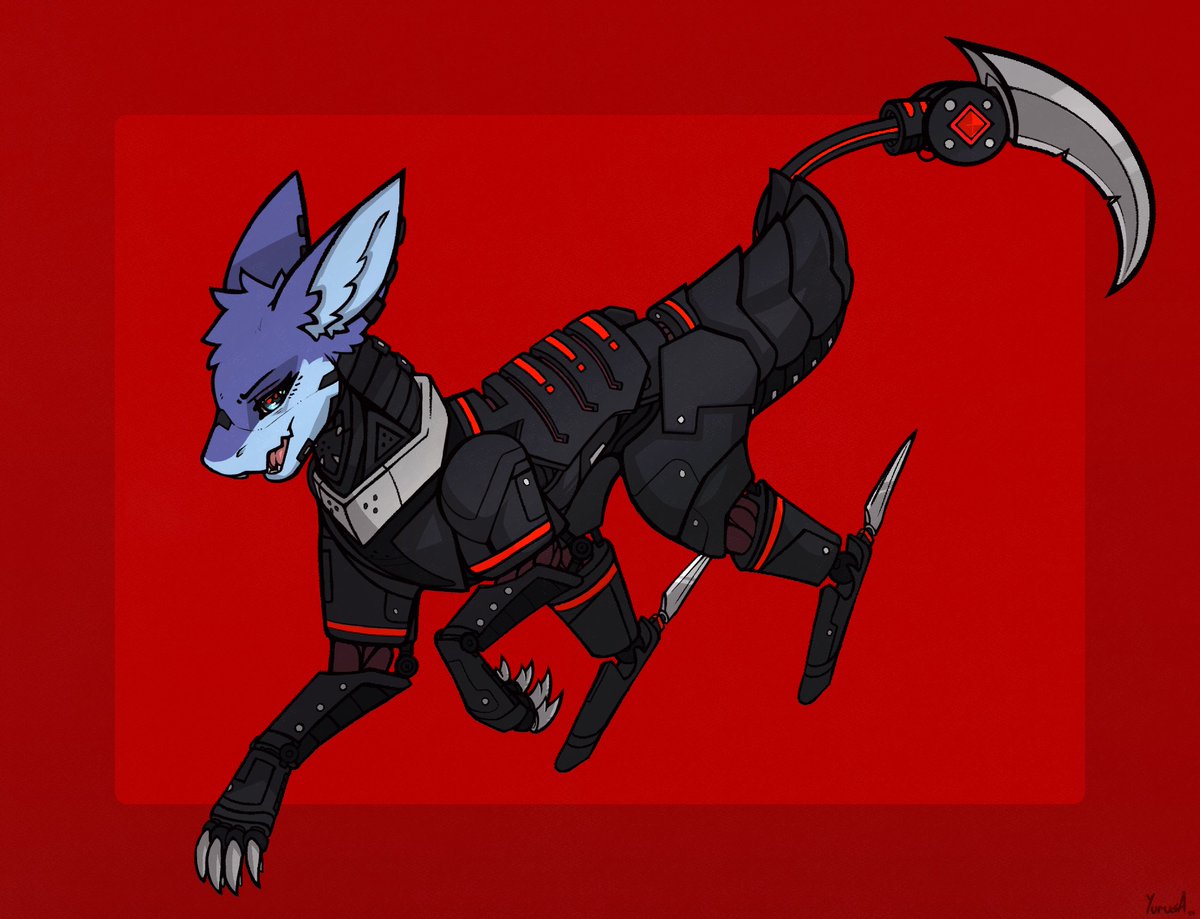 Gefechtsinfiltrator-Jagdeinheit-Replika

Piece done for Harzy~ <3