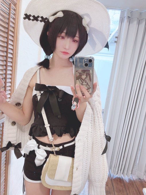 コスプレイヤー茉夏のTwitter画像38