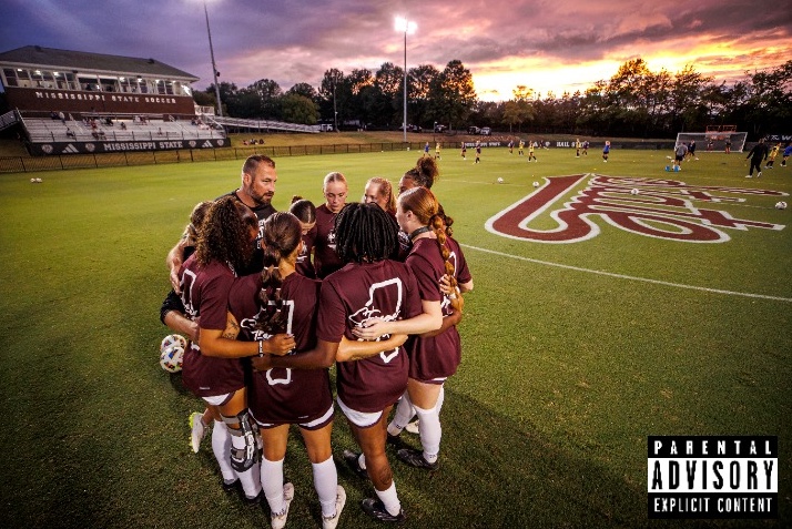 HailStateSOC's tweet photo. If you see this unit, be advised. 

Eight shutouts through nine games (first time in program history)

↦ Second in the NCAA &amp; SEC in GAA (0.22)
↦ Second in the NCAA in Shutout % (.889)
↦ Fourth in the NCAA in Save % (.917)

#HailState🐶 https://t.co/7naEf30yet