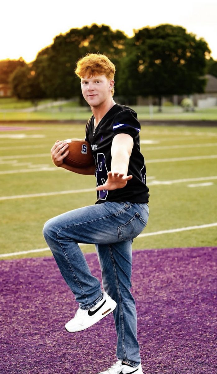 you making fun of our quarterback when yours looks like this