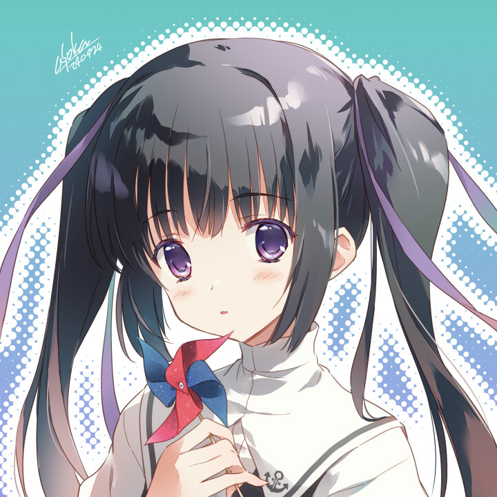 「#Skeb 「H2O -FOOTPRINTS IN THE SAND-」というR」|あそか＠Skeb等絵仕事募集中のイラスト
