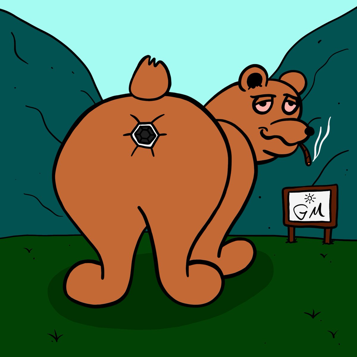 GM ☕️☀️

September is almost over, the fun in crypto is about to begin...