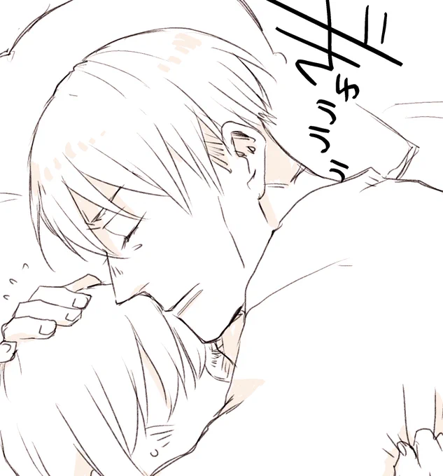おはよー。
「…さむい」
朝肌寒くなってきましたね…毛布一枚はちょいと心許ない。 