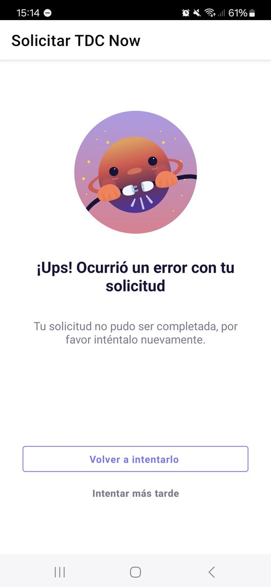 elpanino7's tweet photo. @NOWBank_mx @NOWBank_mx todo sigue igual.
¿Tienen alguna respuesta? https://t.co/fPDWCYDJ7m