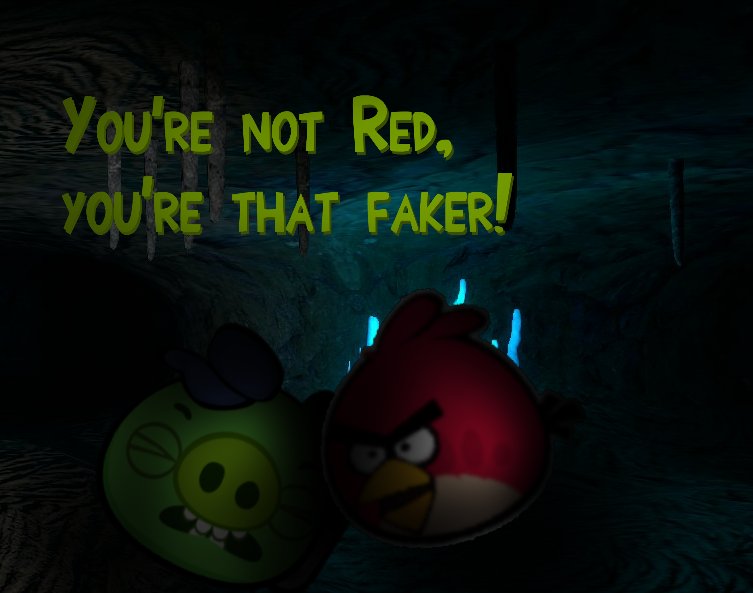 mechanicswine's tweet photo. Wait a second, you're not Red!
#DUSKTILLDAWNEVENT https://t.co/Q5jYqeowwy
