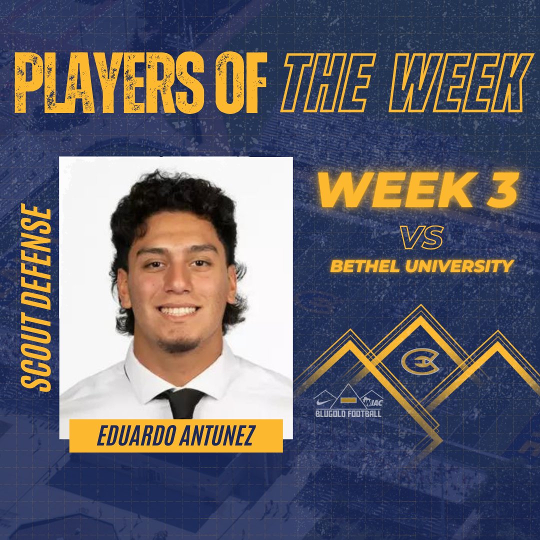 Blugold Football tweet media