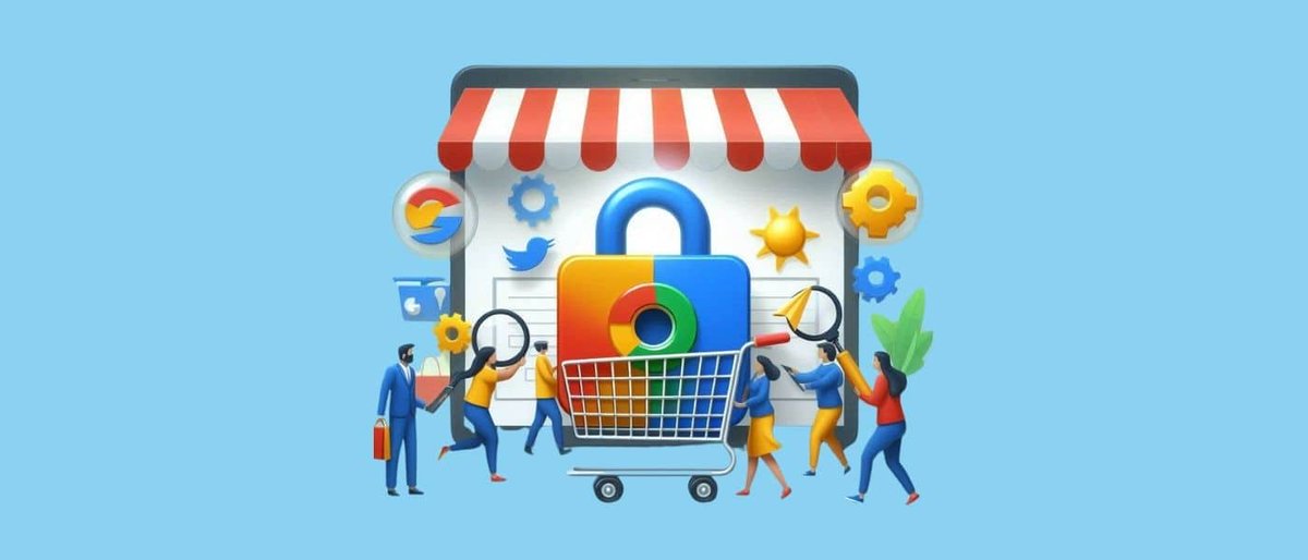 Jenn_UG's tweet photo. El poder de Google Shopping: descubre cómo optimizar tus ventas con estrategias de las grandes marcas https://t.co/5K1zz4ij4R https://t.co/Nikf63Jijk