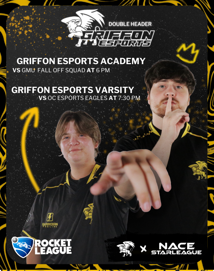 GriffonEsports's tweet photo. Guys...It's Happening! Rocket League is playing again!!
Make sure to tune in and follow our Twitch for more esports content! 🩶
https://t.co/5mOEhu4xJi https://t.co/ukDyvAE6u3