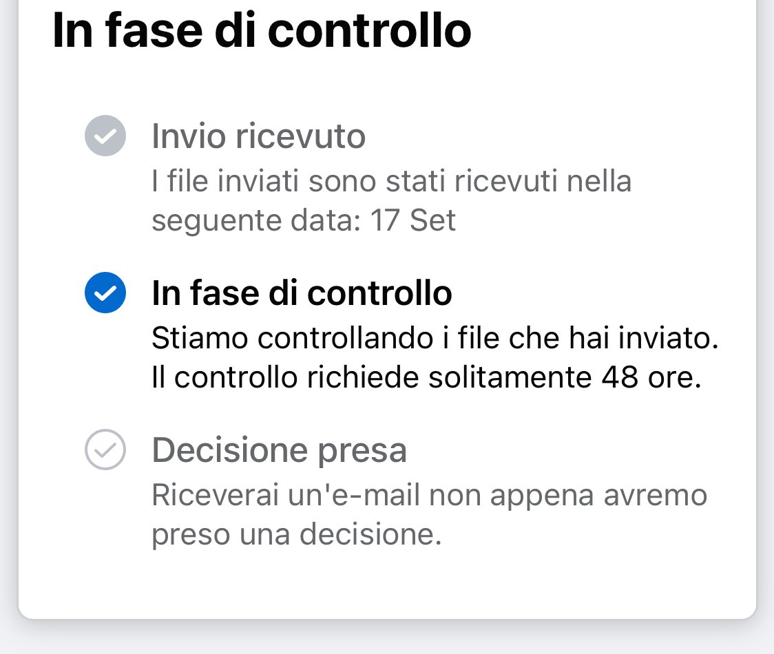 EleonoraCicco's tweet photo. Please I need your help 🙏@facebook @facebookapp my Facebook account was hacked and no one still answer to my request https://t.co/2tCJsbRFNy