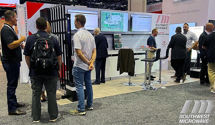 SWMicrowave_SSD's tweet image. We are live and in person at #GSX2024 – Booth 1643. This is your chance to meet our team of security experts and experience hands-on demonstrations of our industry-leading perimeter intrusion detection systems.

#IntrusionDetection #PerimeterSecurity #SecuritySolutions #Security