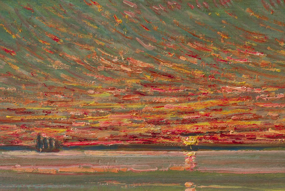 impression_ists's tweet photo. Sunset https://t.co/FIV3pFO5B3