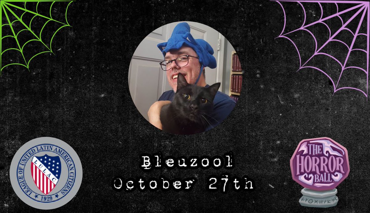 Glitter Royale (@helloimglitter) on Twitter photo And last but not least:
@LeRichardGames : twitch.tv/lerichardgames
<a href="/bleuzool/">Bleu is the zoolest color</a> : twitch.tv/bleuzool And last but not least:
@LeRichardGames : twitch.tv/lerichardgames
<a href="/bleuzool/">Bleu is the zoolest color</a> : twitch.tv/bleuzool