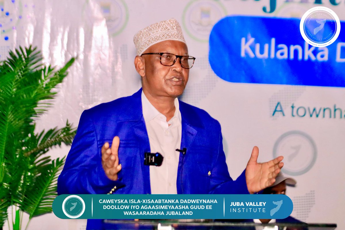 Juba Valley Institute tweet media