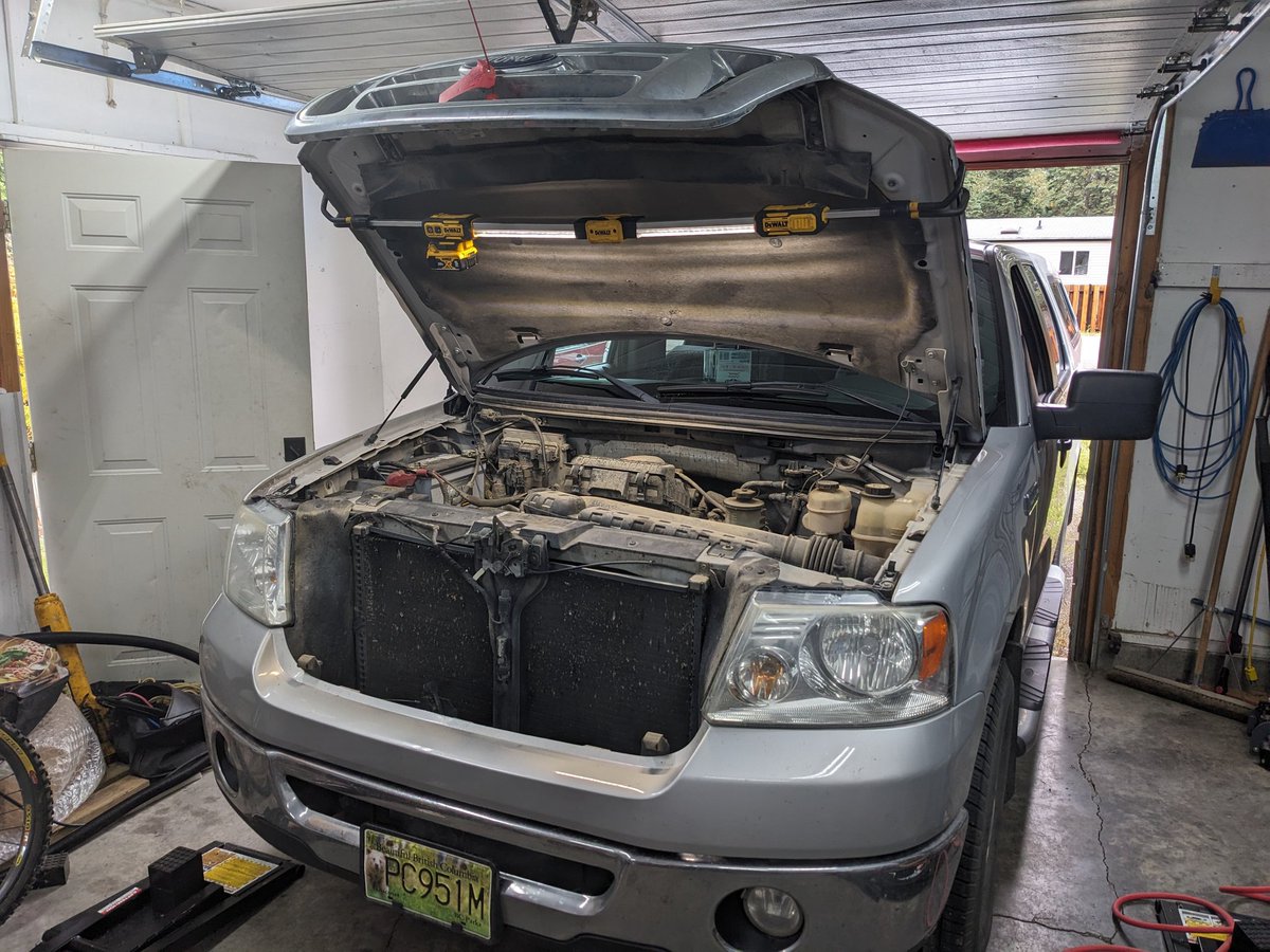 Plugs of doom time, wish me luck!