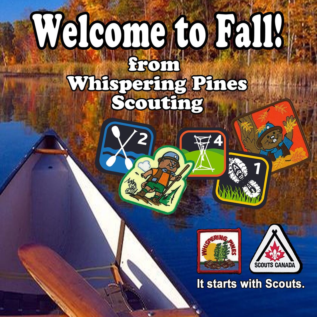 Whispering Pines Scouting tweet media