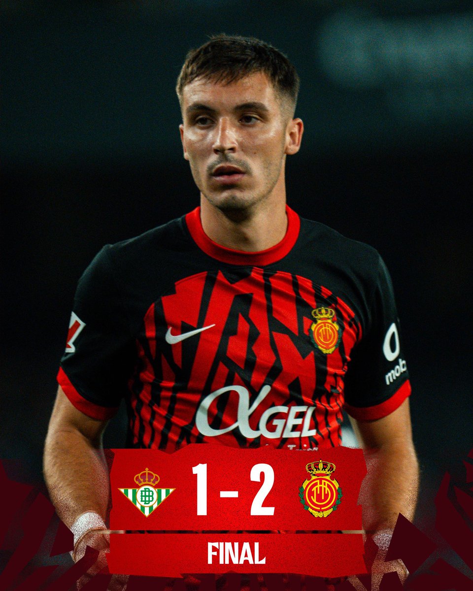 seccion_aa's tweet photo. 🙋🏻‍♂️ 𝐋𝐮𝐧𝐞𝐬 𝟐𝟏:𝟎𝟎, 𝐩𝐫𝐞𝐬𝐞𝐧𝐭𝐞𝐬 𝐭𝐚𝐦𝐛𝐢𝐞́𝐧.

⚽️ Victoria importantísima en el Villamarín.

🔜 🟣 https://t.co/7qSm55DDbL