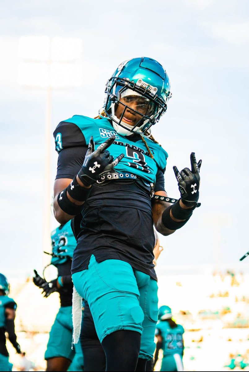 LarellH7's tweet photo. #AGTG Coastal Carolina Offered!!🤲🏾🤲🏾
@DB_CoachBlanco #BetOnYahweh🎰 https://t.co/AwLcJumFZ8