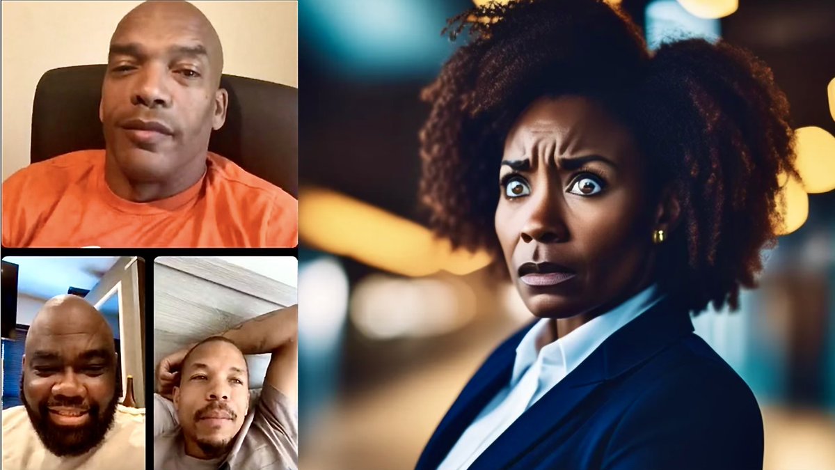 WestCoastKAM's tweet image. "I DON'T TRUST BLACK WOMEN NOW MORE THAN ANY THING!" #Kam #Greedy #ComedianStevieJ Conversation about Relationships and being SOLID in a FAKE (Social Media) WORLD.
youtu.be/Am8nFBu_QRs?si…