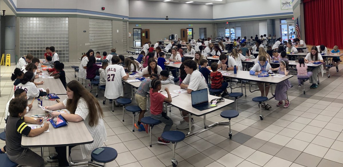 MNHS PALS🧡💙 tweet media