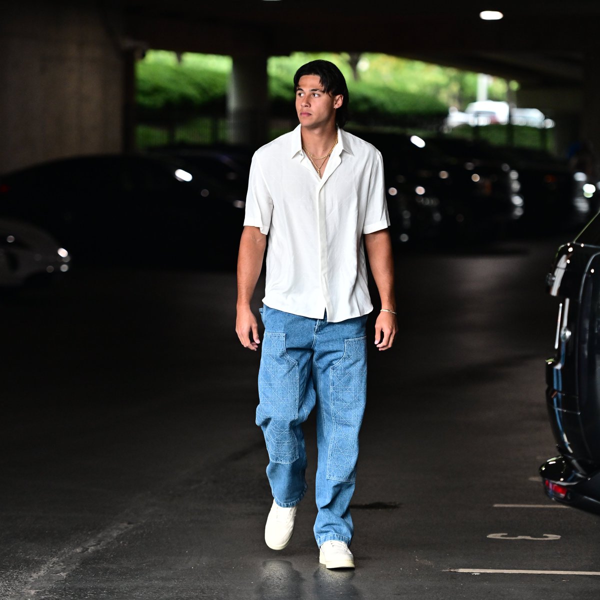 Don't drown in the drip.

<a href="/Real10jayy__/">Ja’MarrChase</a> x <a href="/AndreiIosivas/">Andrei Iosivas</a>