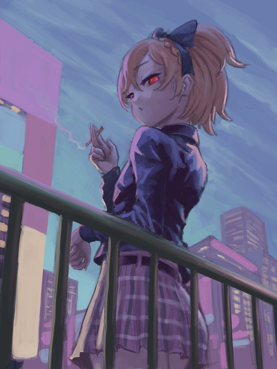 Moody Felt.

Commission for <a href="/SusIntentions/">Sus Intentions</a>.