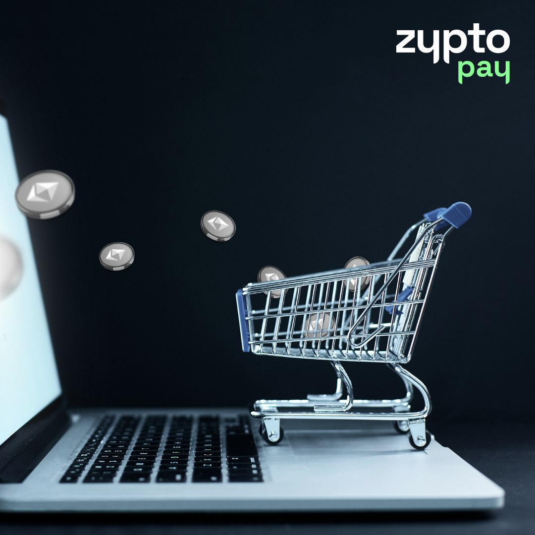 Zypto Pay | Blockchain Payments tweet media