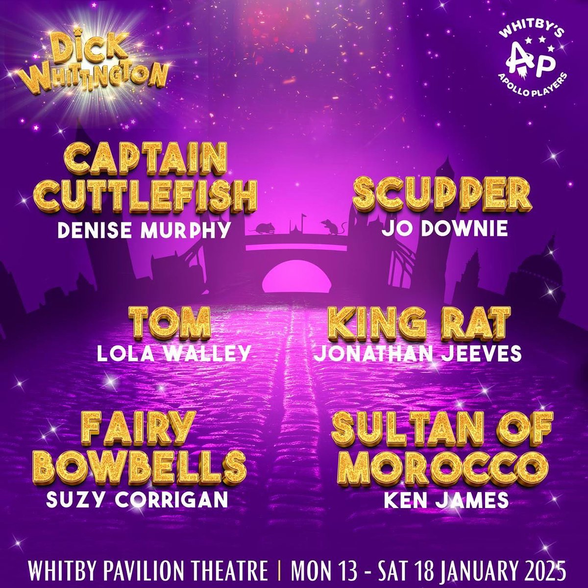 Whitby's Apollo Players tweet media