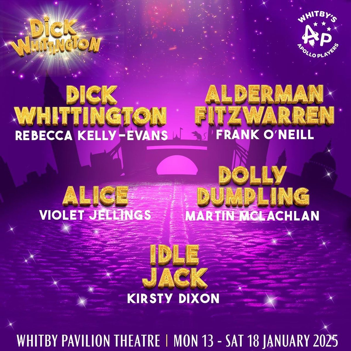 Whitby's Apollo Players tweet media