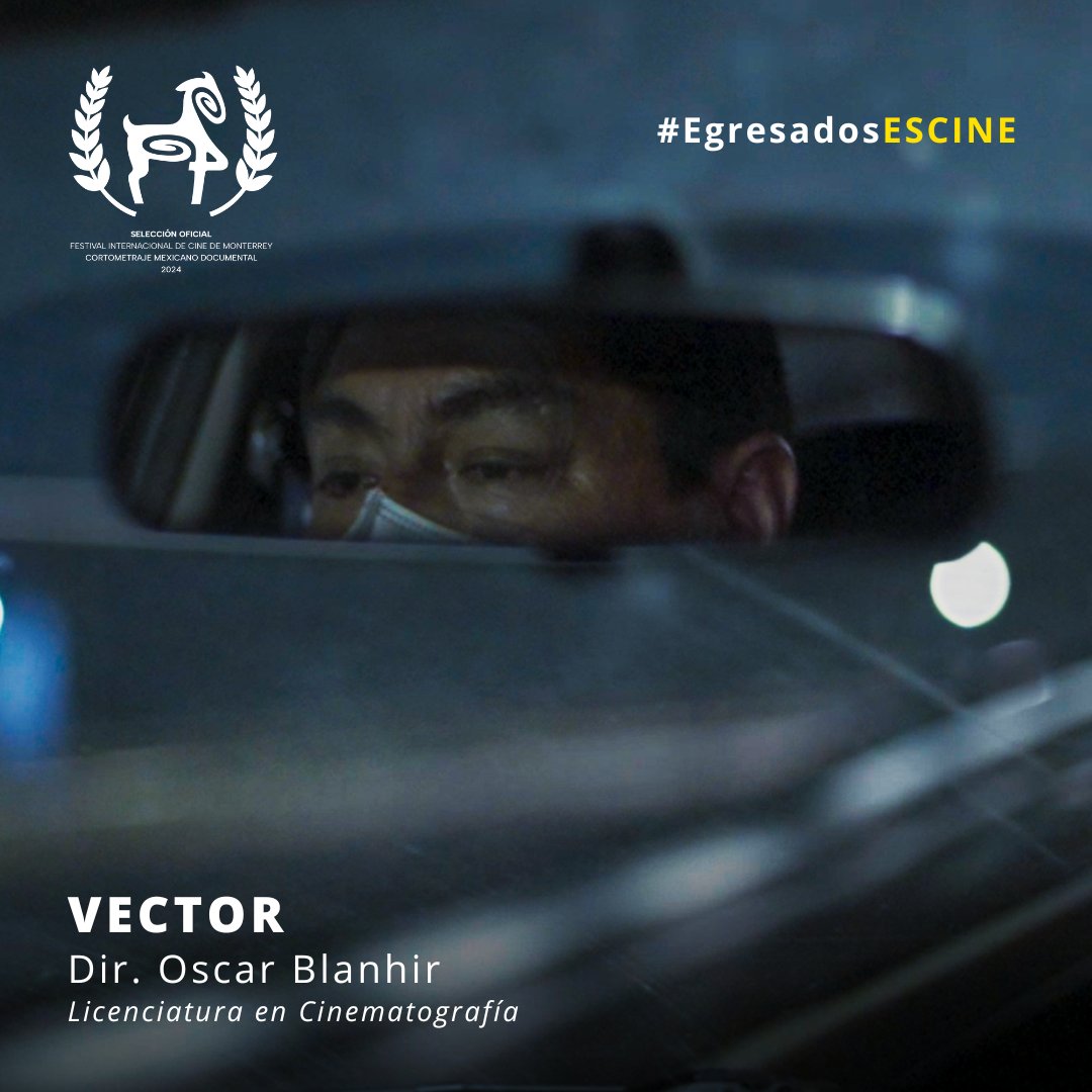 Escuela Superior de Cine tweet media