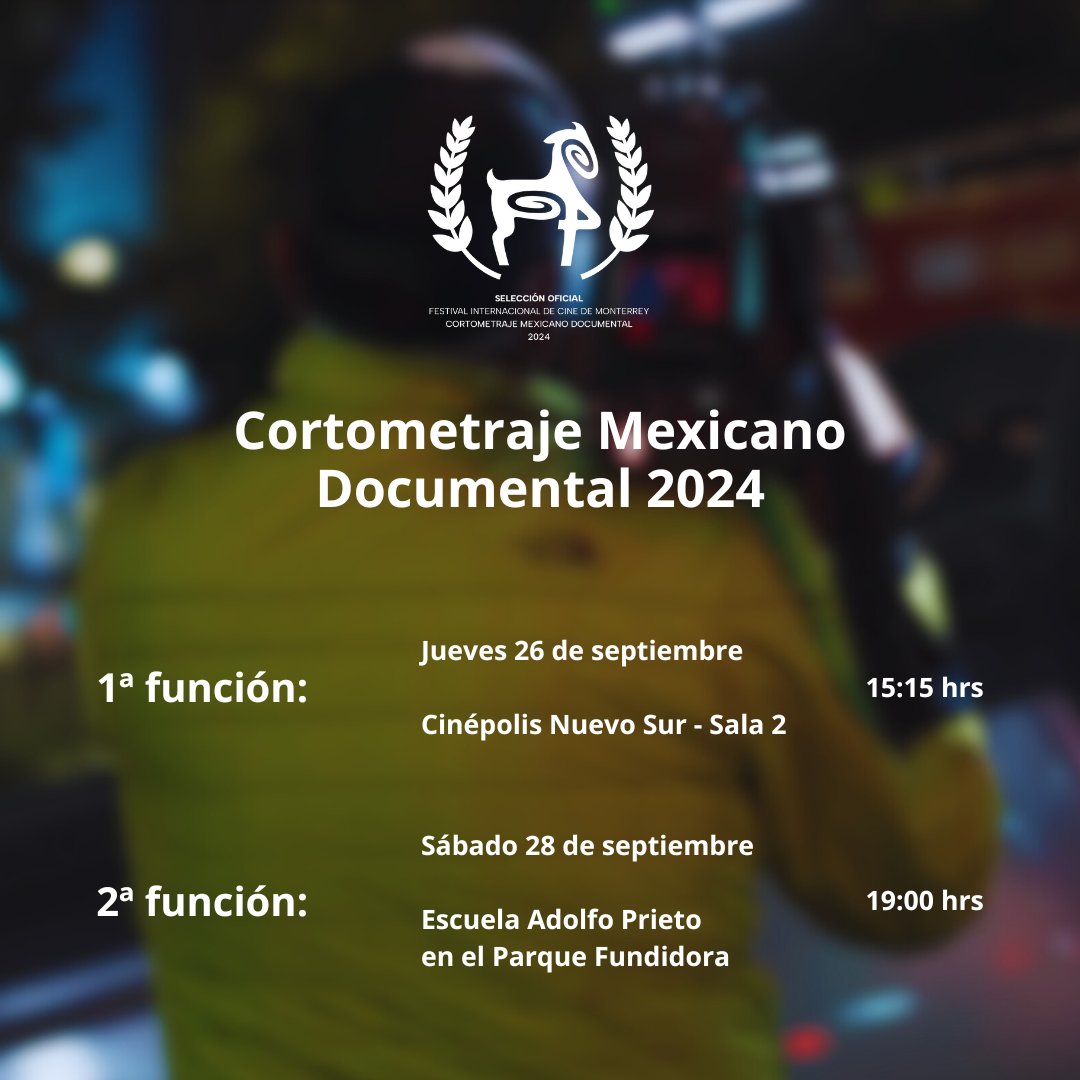 Escuela Superior de Cine tweet media