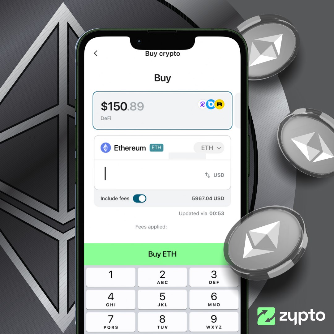 Zypto App tweet media