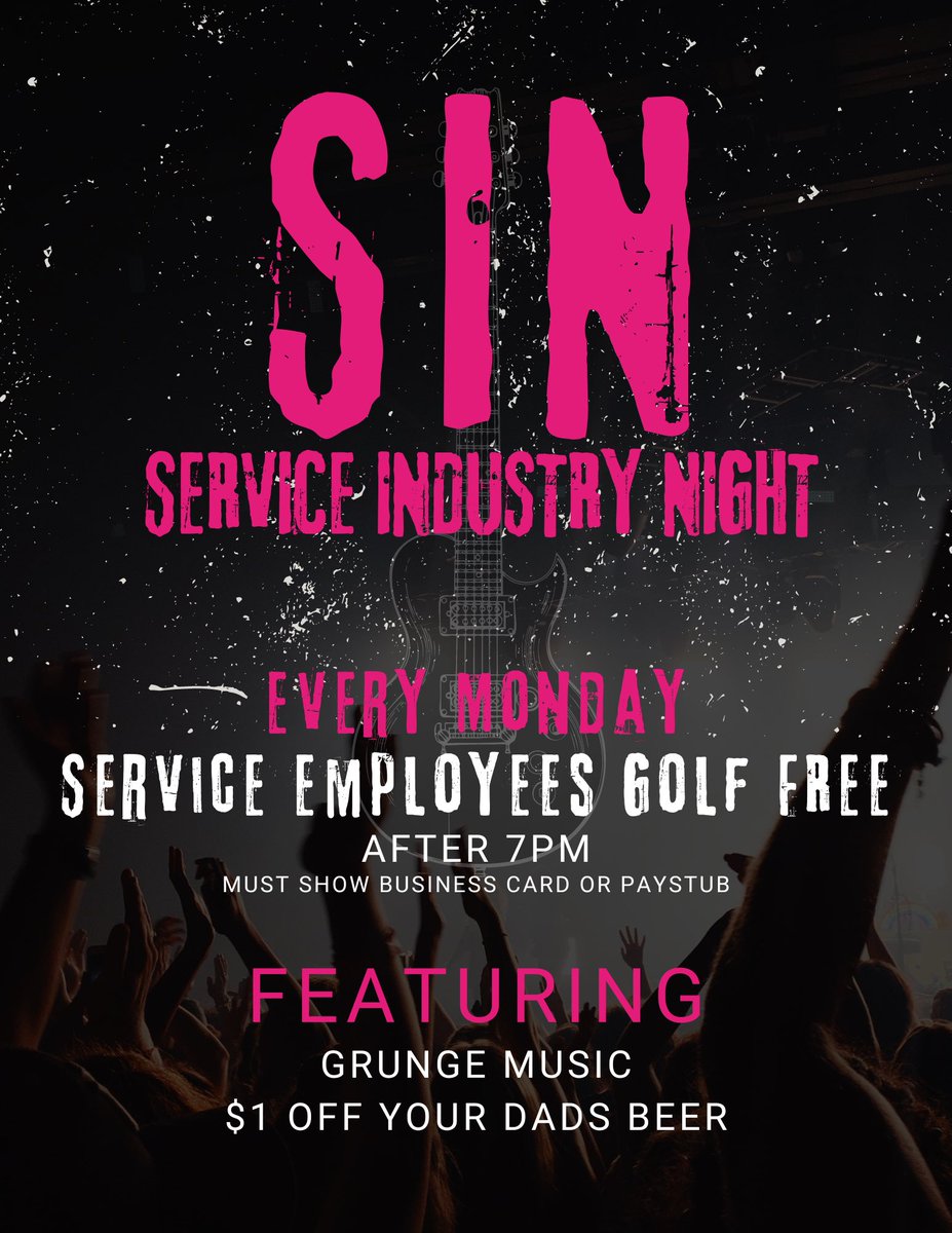 Attention Service Employees ❗️