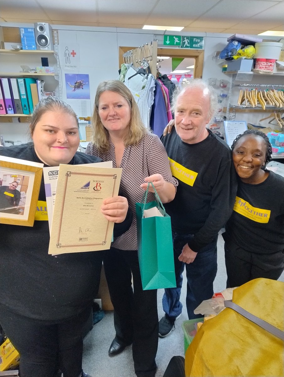 All Together Edinburgh tweet media