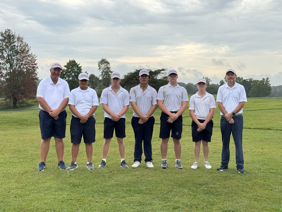 Grayson County Golf tweet media