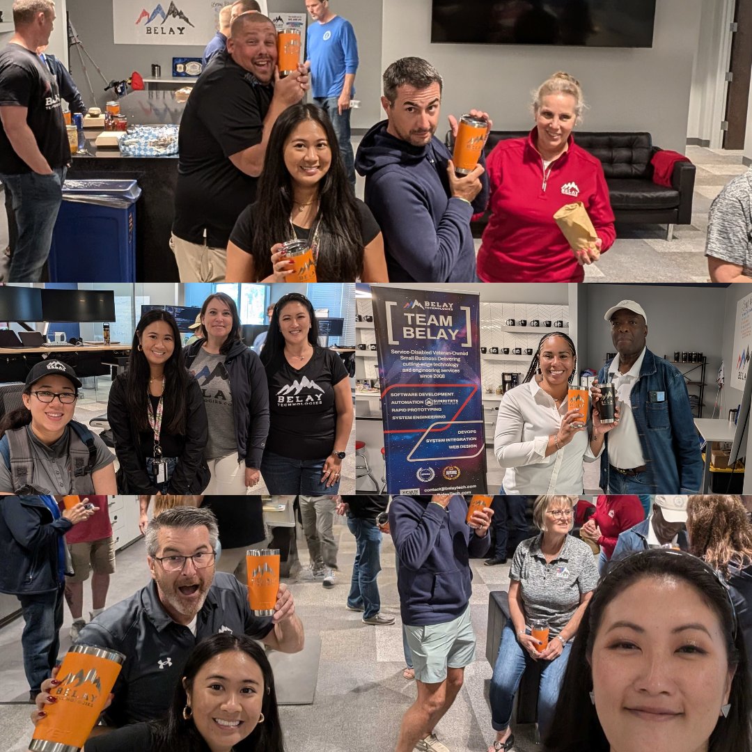 TeamBelay's tweet photo. Last week, Belay Tech partnered with Windsor Mill Elm. to stuff bookbags with essential supplies for Title 1 students. It was a heartwarming experience that united our team in making a meaningful impact. Here’s to more opportunities to give back! 🌍💪 #GivingBack #volunteer https://t.co/Zj1S9g3B1L