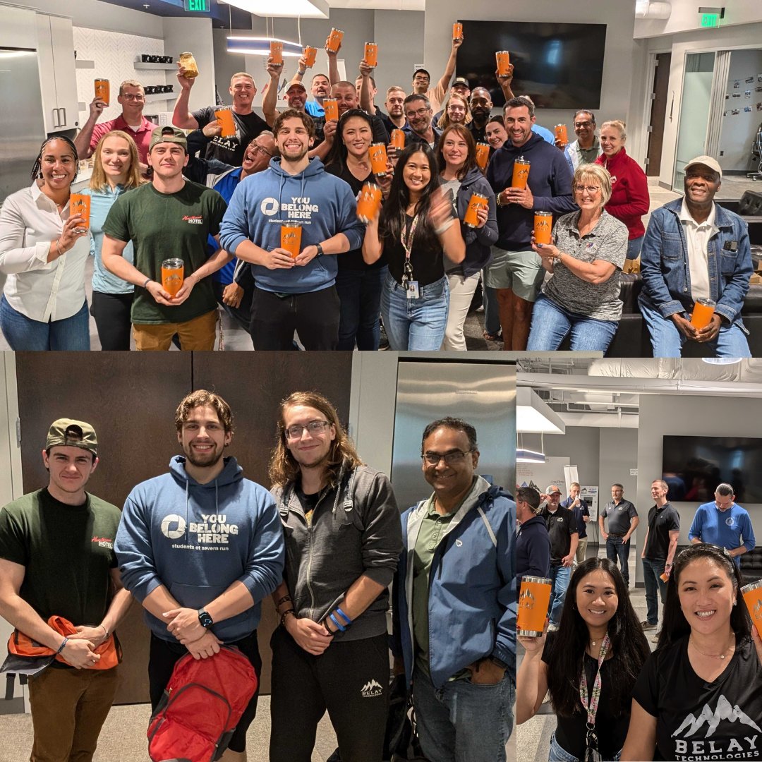 Last week, Belay Tech partnered with Windsor Mill Elm. to stuff bookbags with essential supplies for Title 1 students. It was a heartwarming experience that united our team in making a meaningful impact. Here’s to more opportunities to give back! 🌍💪 #GivingBack #volunteer